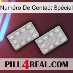 Numéro De Contact Spécial 17